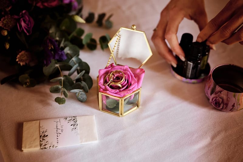 Eheringe - Wedding Planner Wien / Niederösterreich